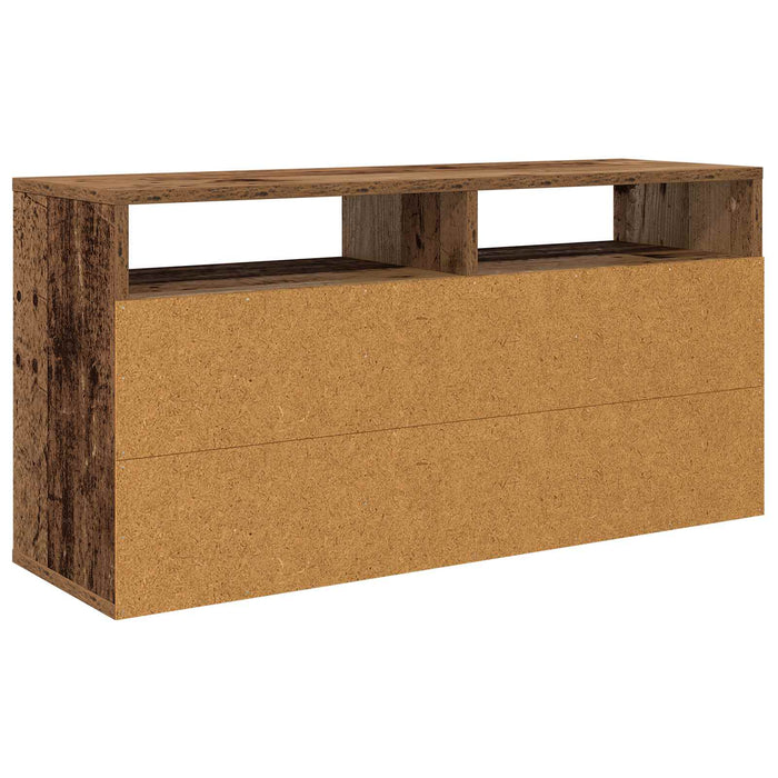Bucătărie joasă cu sertar Lemn vechi 87 x 27,5 x 43 cm - WALTI WALTI