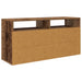 Bucătărie joasă cu sertar Lemn vechi 87 x 27,5 x 43 cm - WALTI WALTI
