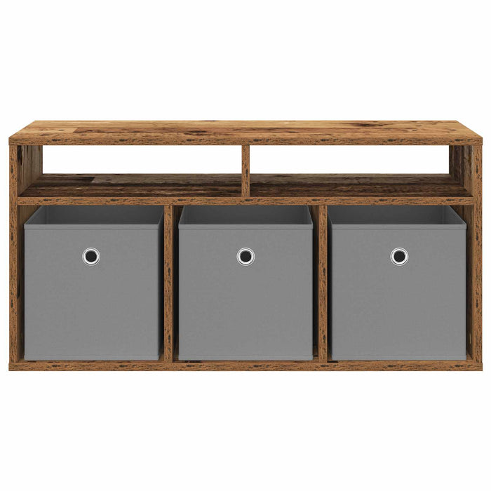 Bucătărie joasă cu sertar Lemn vechi 87 x 27,5 x 43 cm - WALTI WALTI