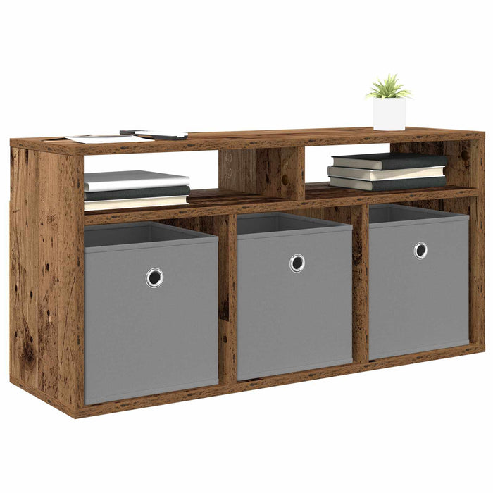 Bucătărie joasă cu sertar Lemn vechi 87 x 27,5 x 43 cm - WALTI WALTI