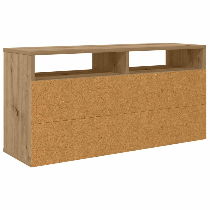 Bucătărie joasă cu sertar Stejar Artizanal 87 x 27,5 x 43 cm - WALTI WALTI