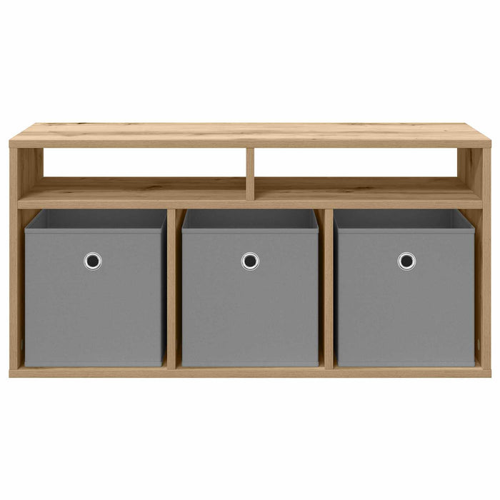 Bucătărie joasă cu sertar Stejar Artizanal 87 x 27,5 x 43 cm - WALTI WALTI