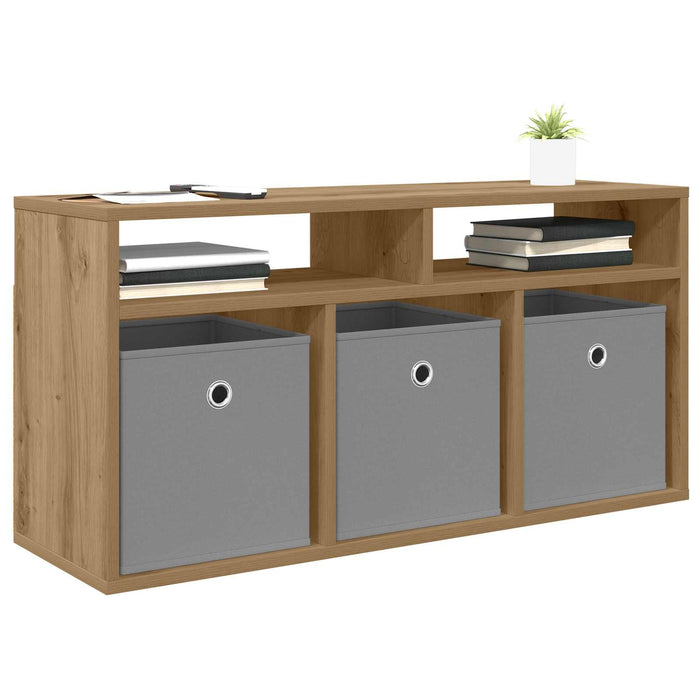 Bucătărie joasă cu sertar Stejar Artizanal 87 x 27,5 x 43 cm - WALTI WALTI