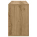 Bucătărie joasă cu sertar Stejar Artizanal 87 x 27,5 x 43 cm - WALTI WALTI