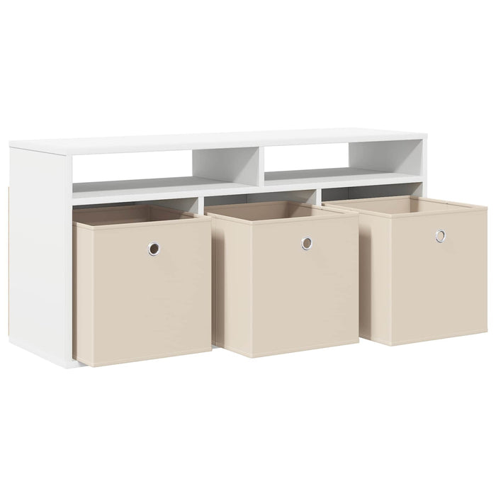 Bucătărie joasă cu sertar Alb 102 x 32 x 48,5 cm - WALTI WALTI