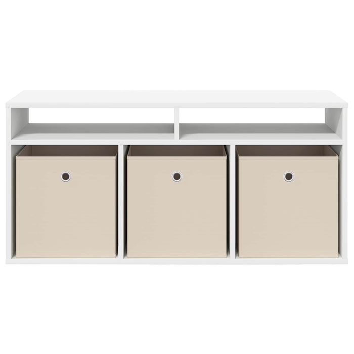 Bucătărie joasă cu sertar Alb 102 x 32 x 48,5 cm - WALTI WALTI
