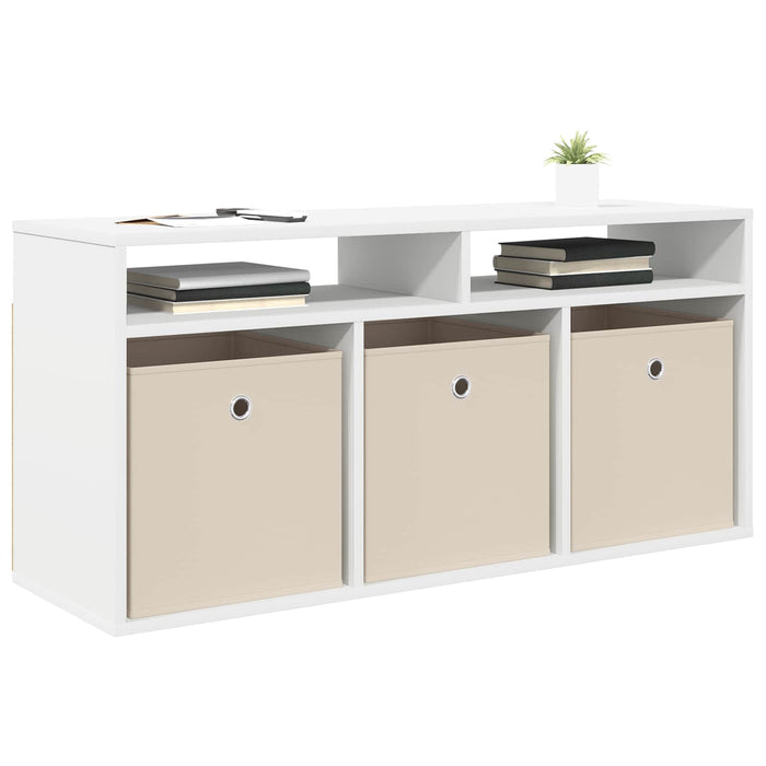 Bucătărie joasă cu sertar Alb 102 x 32 x 48,5 cm - WALTI WALTI