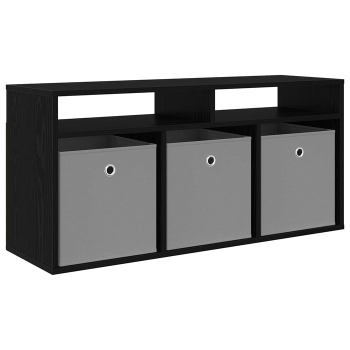 Bucătărie joasă cu sertar Stejar Negru 102 x 32 x 48,5 cm - WALTI WALTI