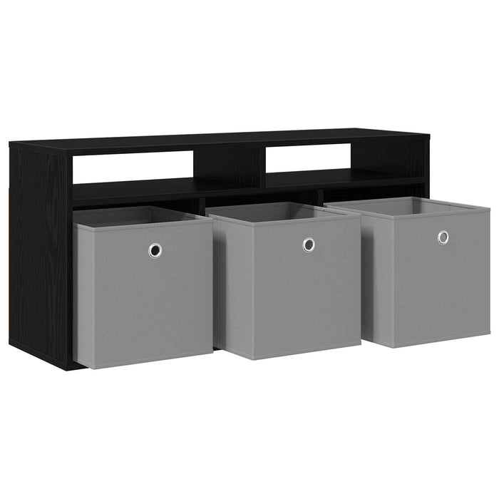 Bucătărie joasă cu sertar Stejar Negru 102 x 32 x 48,5 cm - WALTI WALTI