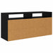 Bucătărie joasă cu sertar Stejar Negru 102 x 32 x 48,5 cm - WALTI WALTI