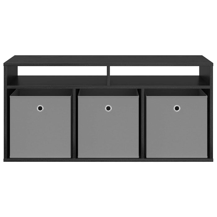 Bucătărie joasă cu sertar Stejar Negru 102 x 32 x 48,5 cm - WALTI WALTI