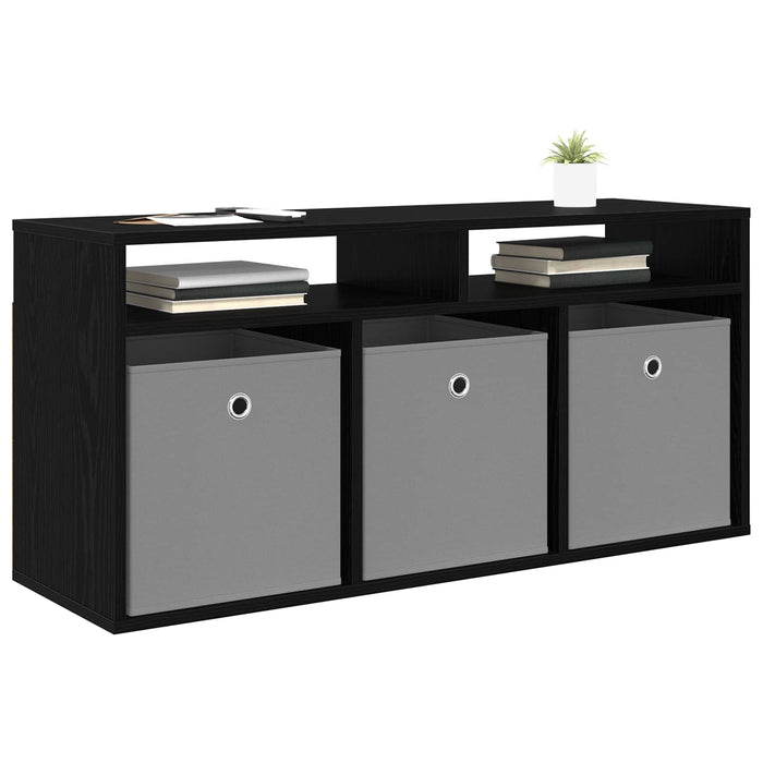 Bucătărie joasă cu sertar Stejar Negru 102 x 32 x 48,5 cm - WALTI WALTI
