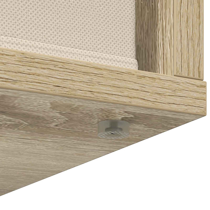 Bucătărie joasă cu sertar Stejar Sonoma 102 x 32 x 48 cm - WALTI WALTI