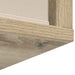 Bucătărie joasă cu sertar Stejar Sonoma 102 x 32 x 48 cm - WALTI WALTI
