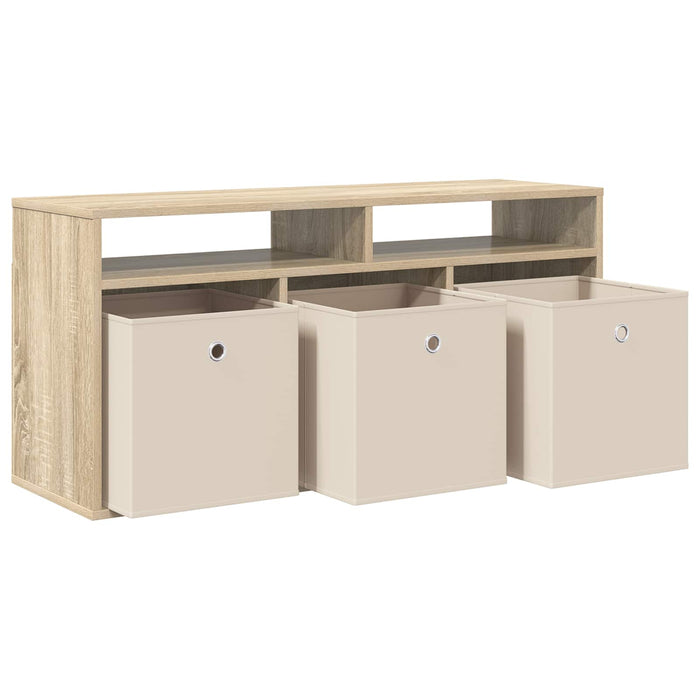 Bucătărie joasă cu sertar Stejar Sonoma 102 x 32 x 48 cm - WALTI WALTI