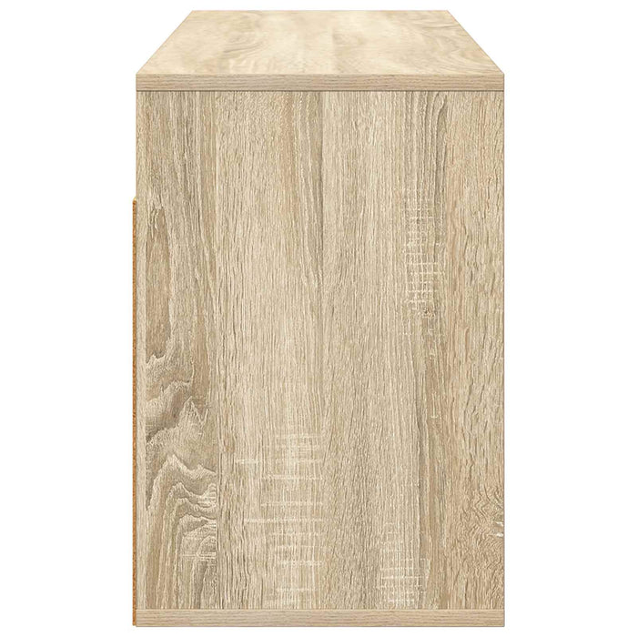 Bucătărie joasă cu sertar Stejar Sonoma 102 x 32 x 48 cm - WALTI WALTI