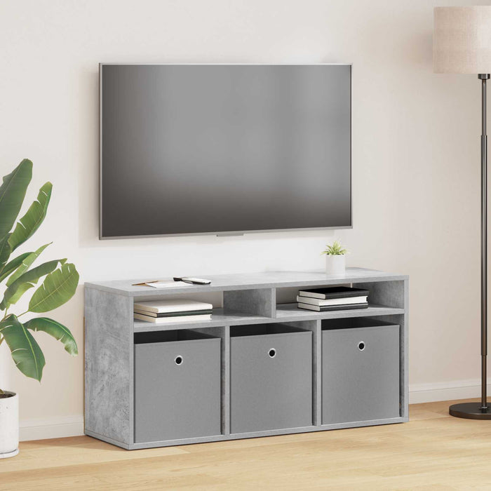 Bucătărie joasă cu sertar Gri din beton 102 x 32 x 48,5 cm - WALTI WALTI