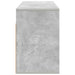 Bucătărie joasă cu sertar Gri din beton 102 x 32 x 48,5 cm - WALTI WALTI
