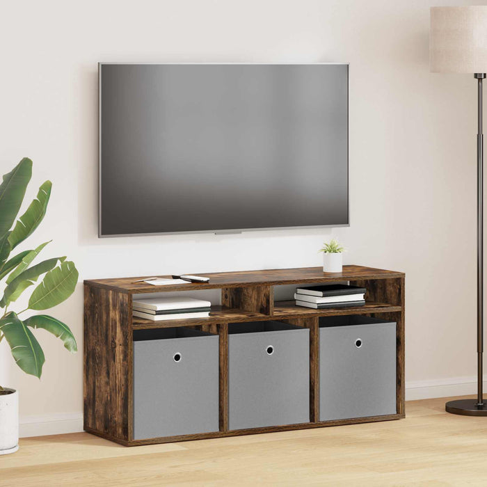 Bucătărie joasă cu sertar Stejar fumuriu 102 x 32 x 48,5 cm - WALTI WALTI