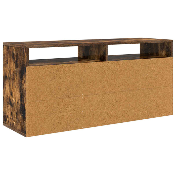 Bucătărie joasă cu sertar Stejar fumuriu 102 x 32 x 48,5 cm - WALTI WALTI