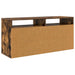 Bucătărie joasă cu sertar Stejar fumuriu 102 x 32 x 48,5 cm - WALTI WALTI