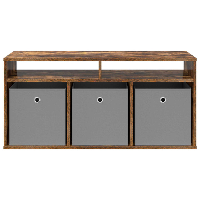 Bucătărie joasă cu sertar Stejar fumuriu 102 x 32 x 48,5 cm - WALTI WALTI