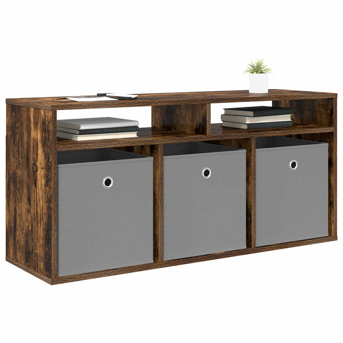 Bucătărie joasă cu sertar Stejar fumuriu 102 x 32 x 48,5 cm - WALTI WALTI