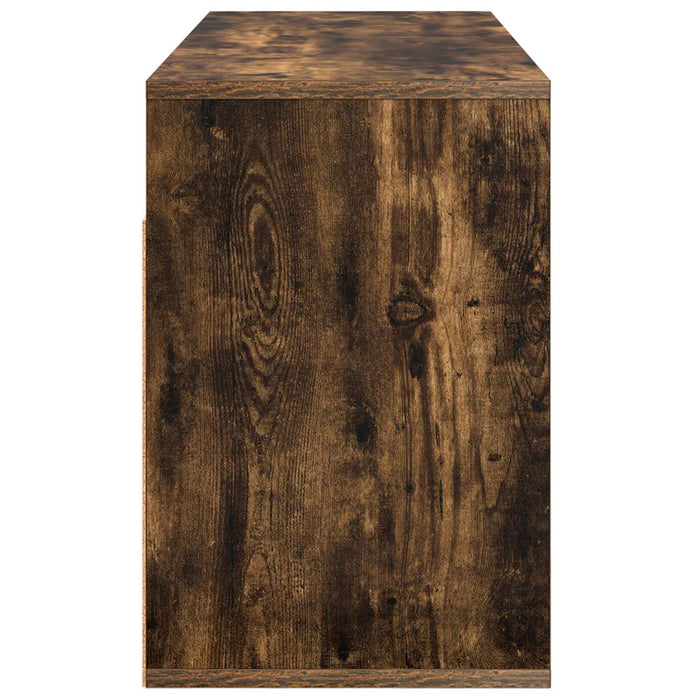 Bucătărie joasă cu sertar Stejar fumuriu 102 x 32 x 48,5 cm - WALTI WALTI