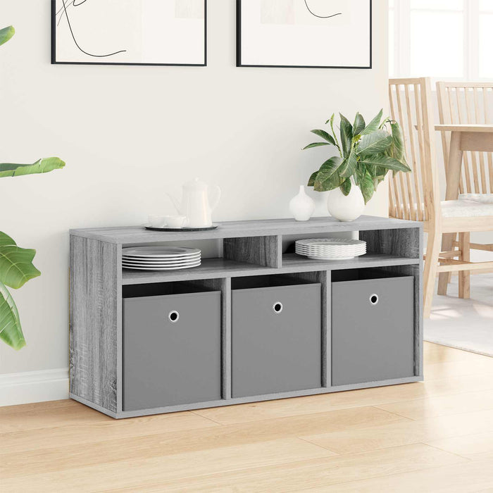 Bucătărie joasă cu sertar Gri Sonoma 102 x 32 x 48,5 cm - WALTI WALTI