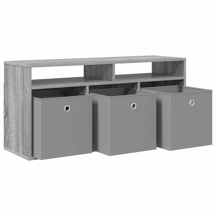 Bucătărie joasă cu sertar Gri Sonoma 102 x 32 x 48,5 cm - WALTI WALTI