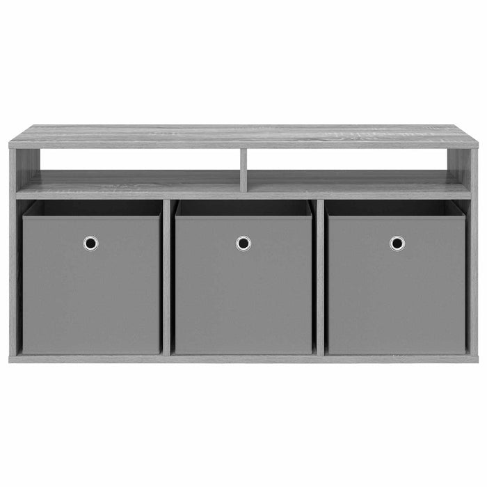 Bucătărie joasă cu sertar Gri Sonoma 102 x 32 x 48,5 cm - WALTI WALTI