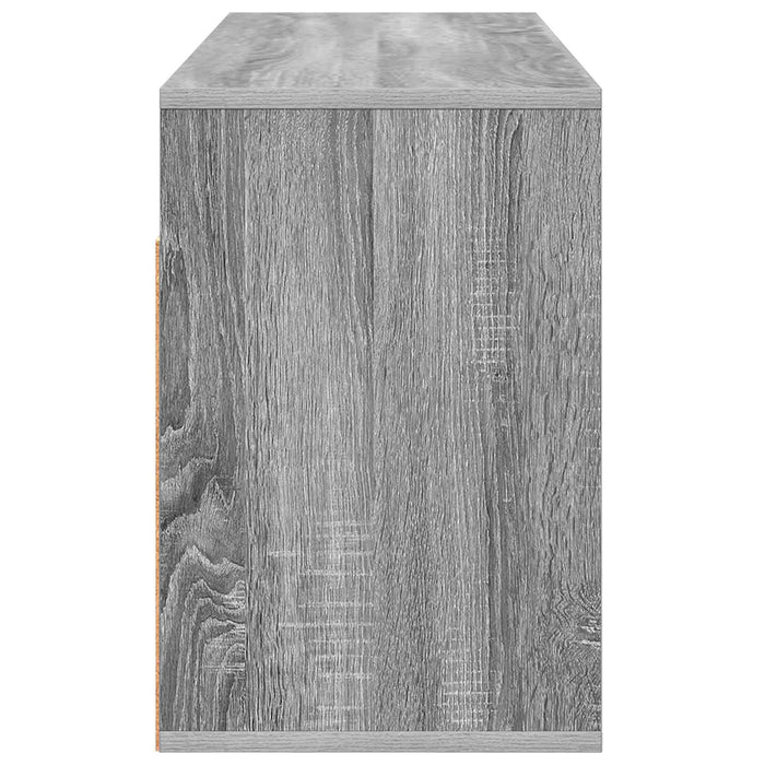 Bucătărie joasă cu sertar Gri Sonoma 102 x 32 x 48,5 cm - WALTI WALTI