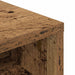 Bucătărie joasă cu sertar Lemn vechi 102 x 32 x 48,5 cm - WALTI WALTI