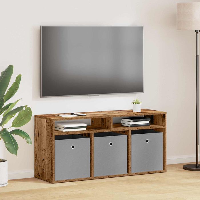 Bucătărie joasă cu sertar Lemn vechi 102 x 32 x 48,5 cm - WALTI WALTI