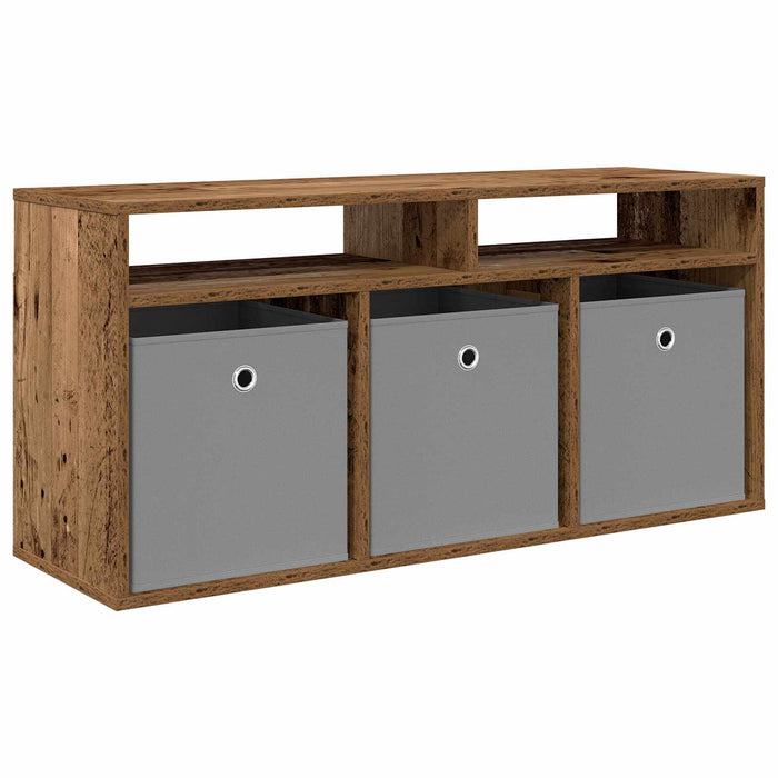 Bucătărie joasă cu sertar Lemn vechi 102 x 32 x 48,5 cm - WALTI WALTI