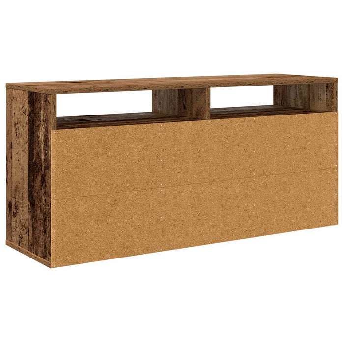 Bucătărie joasă cu sertar Lemn vechi 102 x 32 x 48,5 cm - WALTI WALTI