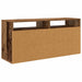 Bucătărie joasă cu sertar Lemn vechi 102 x 32 x 48,5 cm - WALTI WALTI