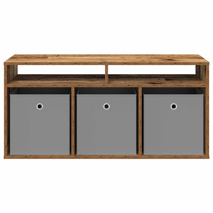 Bucătărie joasă cu sertar Lemn vechi 102 x 32 x 48,5 cm - WALTI WALTI