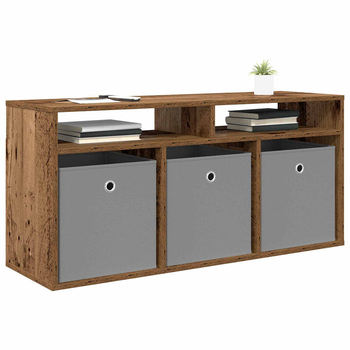 Bucătărie joasă cu sertar Lemn vechi 102 x 32 x 48,5 cm - WALTI WALTI