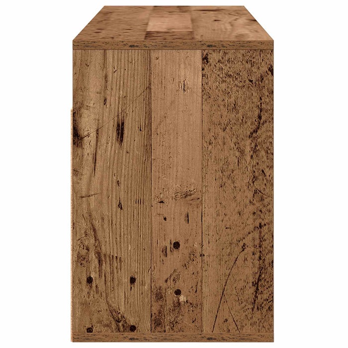 Bucătărie joasă cu sertar Lemn vechi 102 x 32 x 48,5 cm - WALTI WALTI