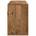 Bucătărie joasă cu sertar Lemn vechi 102 x 32 x 48,5 cm - WALTI WALTI