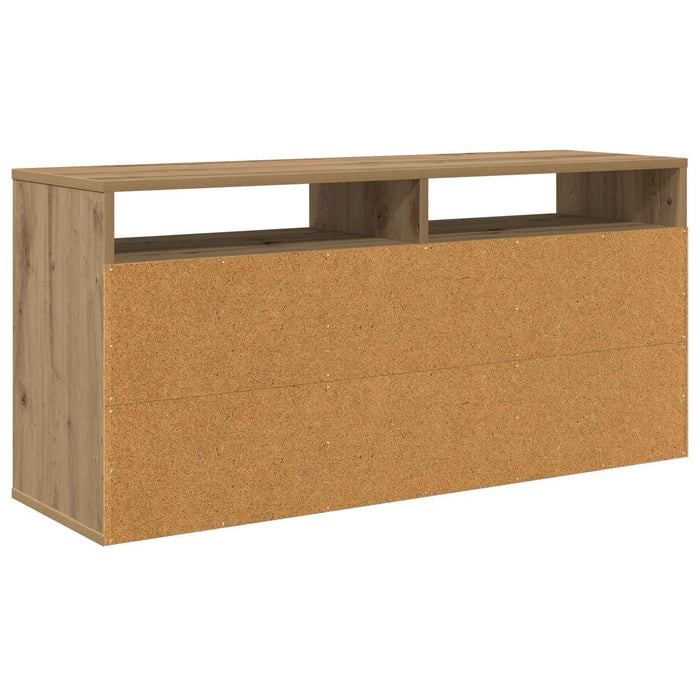 Bucătărie joasă cu sertar Stejar Artizanal 102 x 32 x 48,5 cm - WALTI WALTI