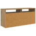 Bucătărie joasă cu sertar Stejar Artizanal 102 x 32 x 48,5 cm - WALTI WALTI