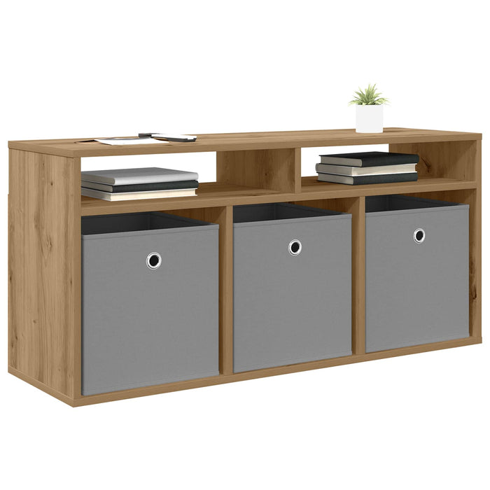 Bucătărie joasă cu sertar Stejar Artizanal 102 x 32 x 48,5 cm - WALTI WALTI
