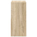 Noptieră Stejar Sonoma 25,5 x 22 x 49,5 cm Lemn compozit - WALTI WALTI