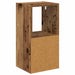 Noptieră cu sertar Lemn vechi 25,5 x 22 x 49,5 cm Lemn compozit - WALTI WALTI