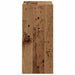 Noptieră cu sertar Lemn vechi 25,5 x 22 x 49,5 cm Lemn compozit - WALTI WALTI