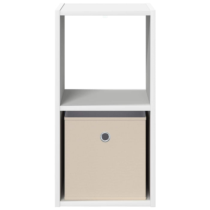 Noptieră cu sertar Alb 30,5 x 27 x 59,5 cm Lemn compozit - WALTI WALTI