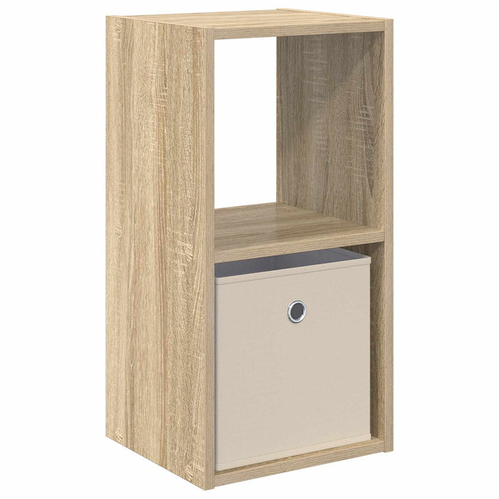 Noptieră Stejar Sonoma 30,5 x 27 x 59,5 cm Lemn compozit - WALTI WALTI