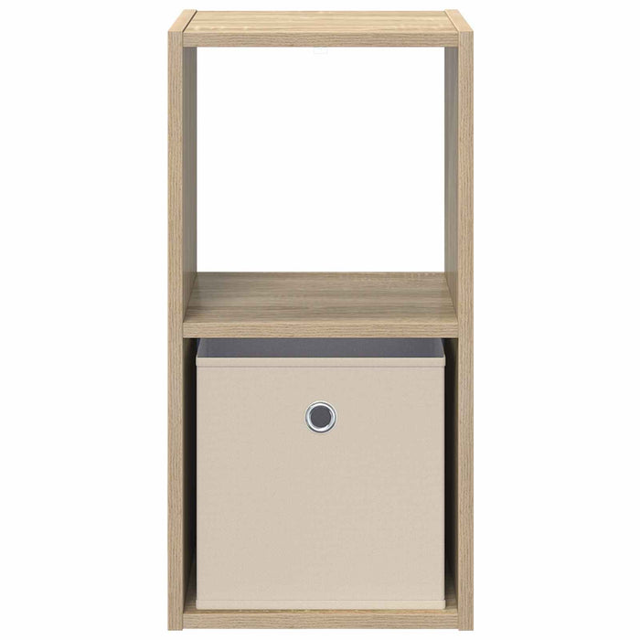 Noptieră Stejar Sonoma 30,5 x 27 x 59,5 cm Lemn compozit - WALTI WALTI